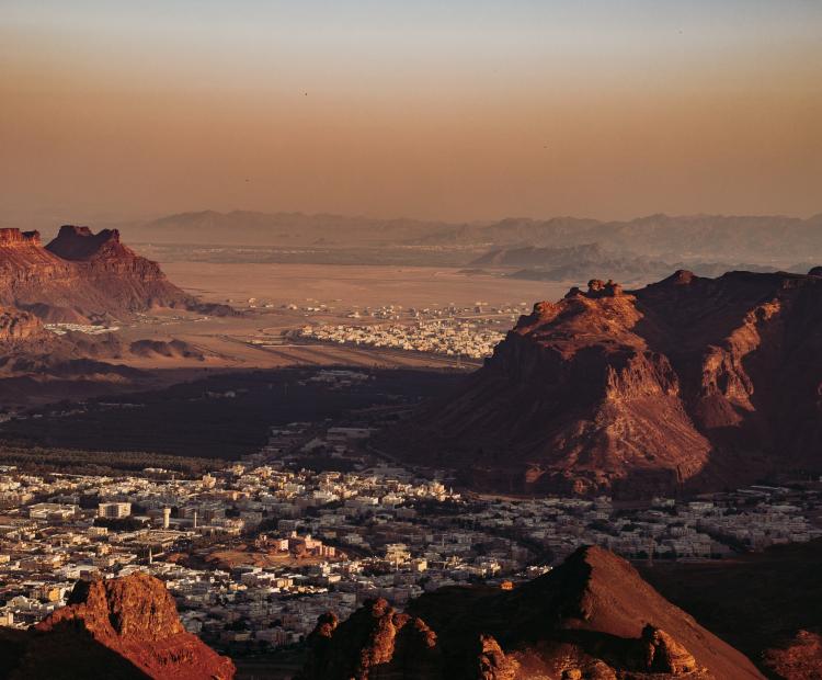 AlUla Development Company launches operations to support the development & preservation of AlUla